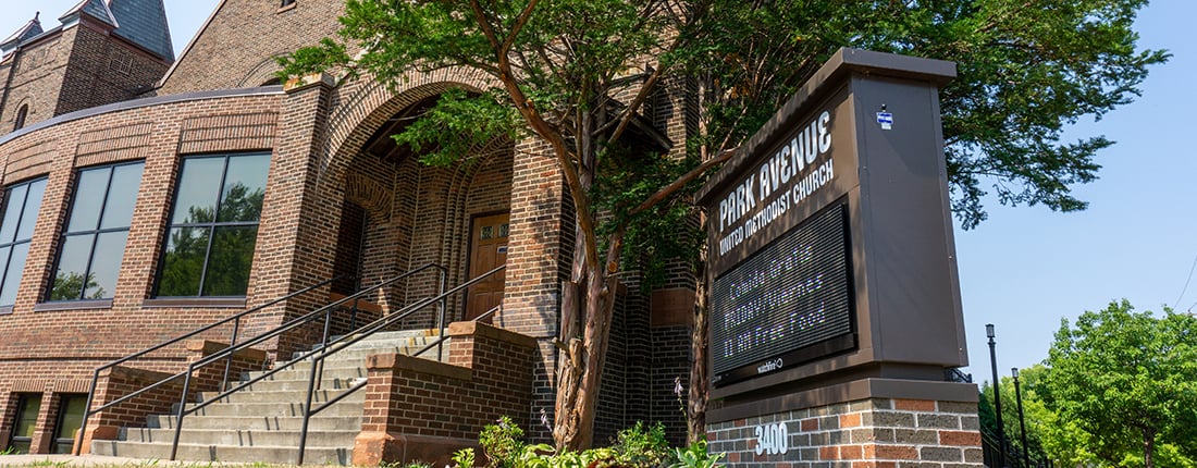 Park Avenue United Methodist Church